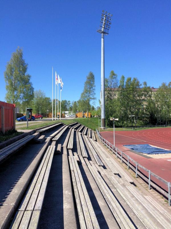 Sauvosaaren urheilupuisto 2 - Kemi