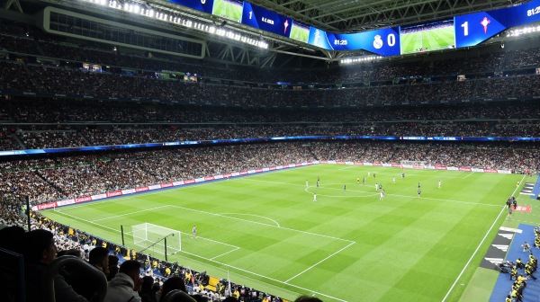 Bernabéu - Madrid, MD