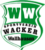 Wappen SV Wacker Wallhausen 1990 diverse