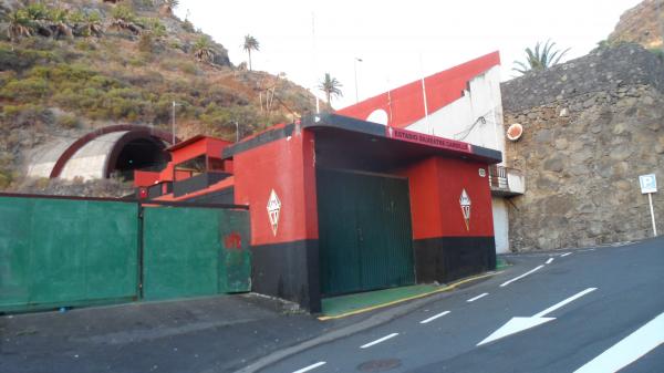 Estadio Silvestre Carrillo - Santa Cruz de la Palma, La Palma, TF, CN