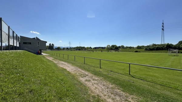 Karl-Heitz-Stadion Nebenplatz 1 - Offenburg