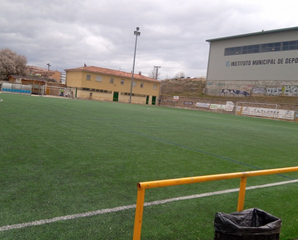 Estadio Municipal San José Obrero - Cuenca, CM