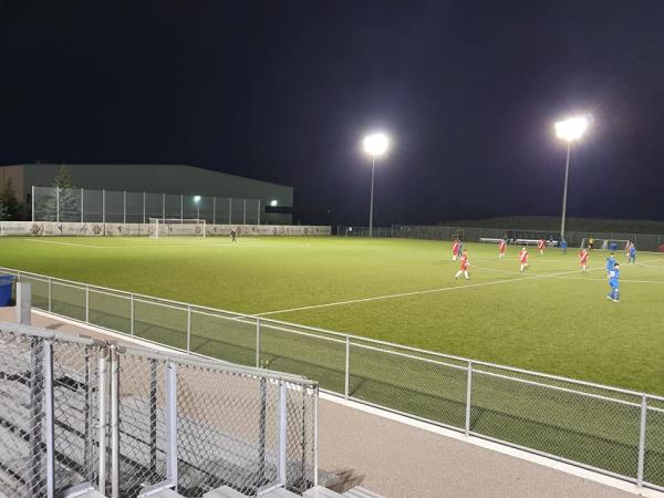 Ontario Soccer Centre  - Vaughan-Woodbridge, ON