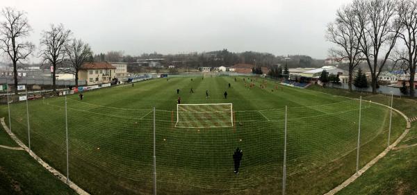 Stadión U Tržiště - Velké Meziříčí