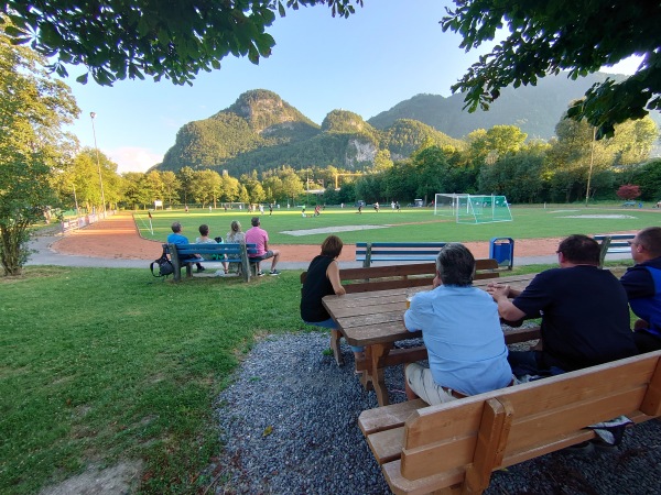 Falkensteiner Stadion - Flintsbach/Inn