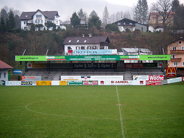 ÖKOBOX Stadion - Bad Ischl