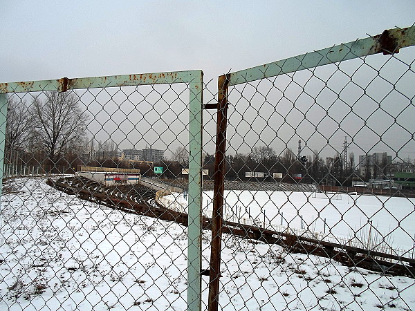 Stadion WKS Gwardia - Warszawa