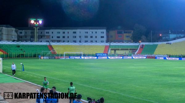 Stadionul Municipal Vaslui - Vaslui