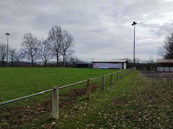 Sportplatz auf dem Wildacker - Grünberg/Hessen-Beltershain