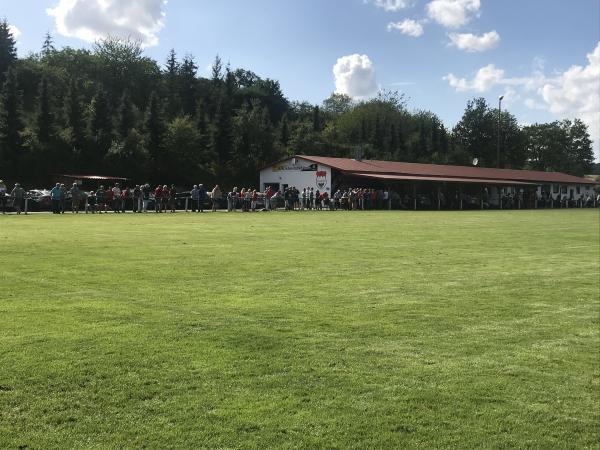 Wiesengrund Stadion - Schwemmelsbach