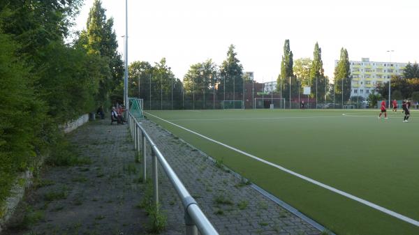 Sportplatz Körtingstraße - Berlin-Mariendorf