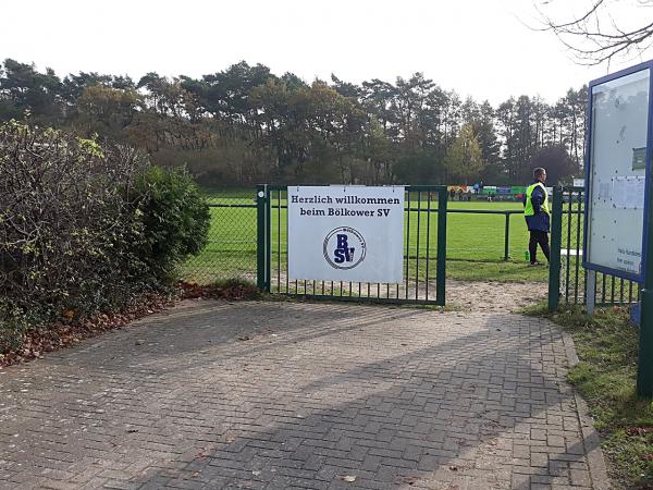 Sportplatz Am Moehlendik - Mühl Rosin