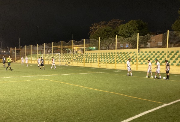 Campo de Futbol José Acevedo Pepito - Bormujos, AN
