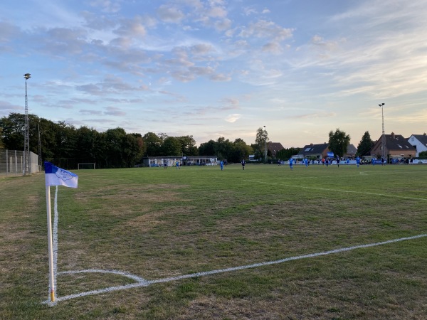 Sportplatz Ganspe - Berne-Ganspe