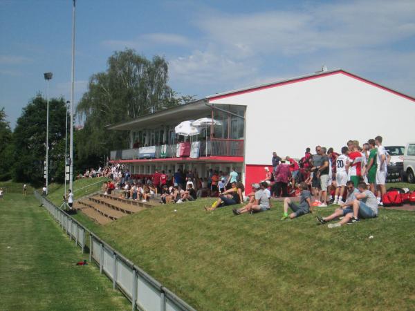 Sportanlage auf dem Stephanshügel - Limburg/Lahn
