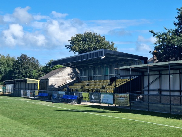 The Sportsfield - Littlehampton, West Sussex The Sportsfield - Littlehampton, West Sussex