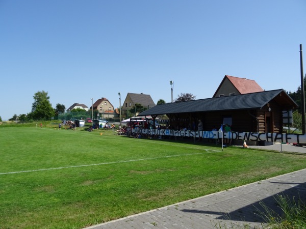 Sportplatz An der Siedlung - Kottmar-Obercunnersdorf