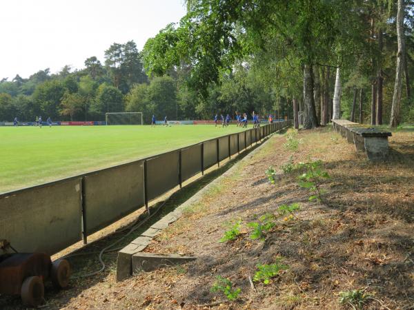 Friedrich-Baumgarten-Sportstätte - Passow/Uckermark-Schönow