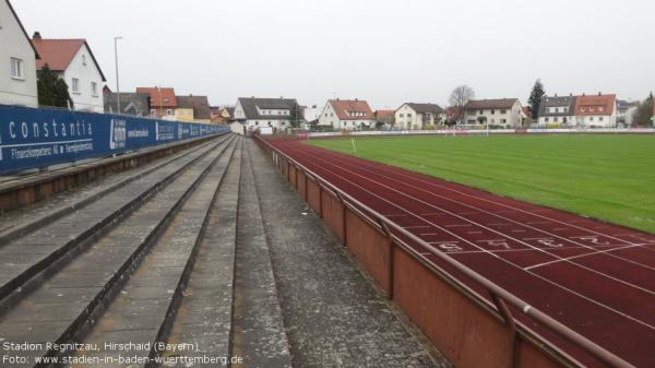 Stadion Regnitzau - Hirschaid