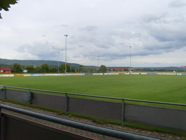 Sportanlage Straßäckerweg - Strullendorf