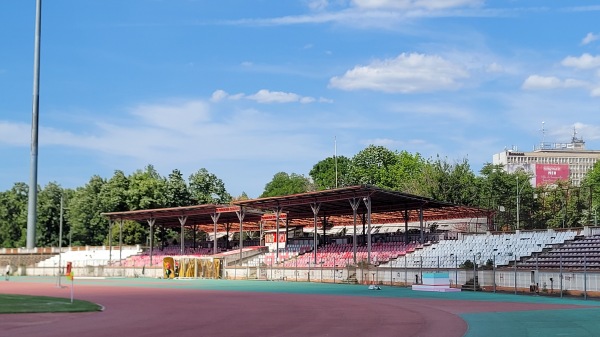 Stadionul Dinamo - București (Bucharest)