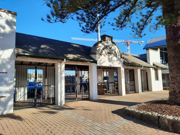 Fremantle Oval - Perth