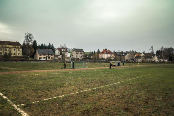 Stadion Böhrigen - Striegistal-Böhrigen