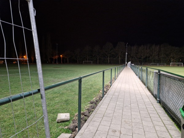 Gemeentelijk Sportcentrum Terrein 3 - Heist-Op-Den-Berg