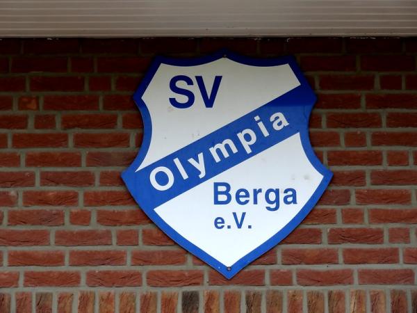 Sportanlage Sangerhäuser Straße - Berga/Kyffhäuser