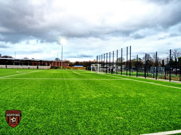 Bezirkssportanlage Voerder Straße Platz 2 - Dinslaken-Eppinghoven