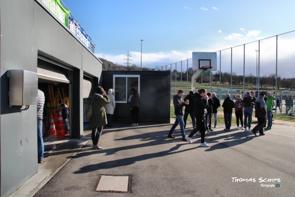 Sportanlage Arbachtal Platz 2 - Eningen/Achalm