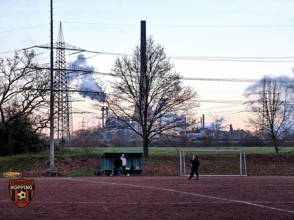 Sportanlage Am Westrich - Duisburg-Kaldenhausen