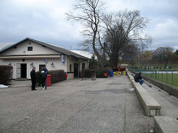 Post-Sportanlage Platz 1 - Wien