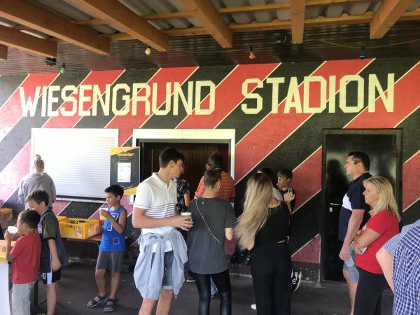 Wiesengrund Stadion - Schwemmelsbach