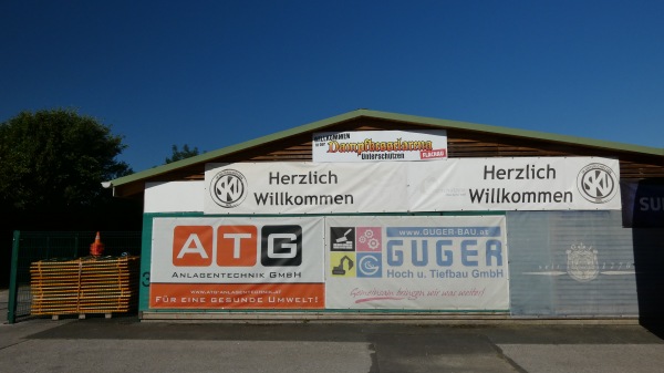 Dampfkessel Arena - Oberwart