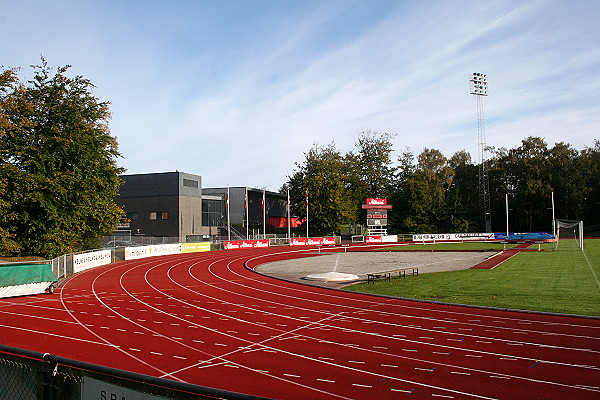 Odense Atletikstadion - Odense