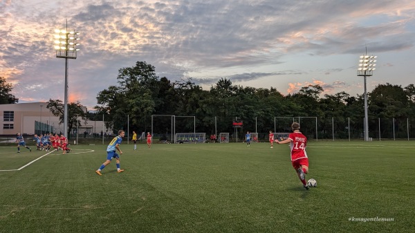 Stadion piłkarski Jadwisin - Jadwisin