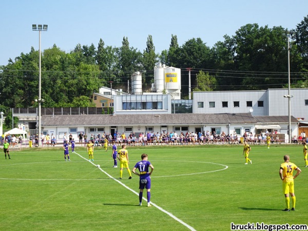 Gaumbergstadion - Leonding