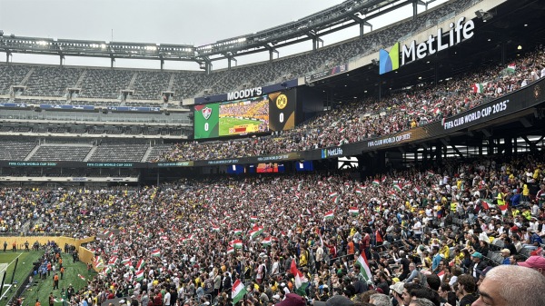 MetLife Stadium - East Rutherford, NJ