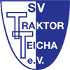 Wappen SV Traktor Teicha 1885