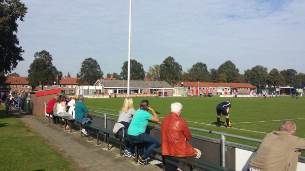 Sportpark Het Diekman-Oost veld 6 - Enschede-Hogeland-Velve