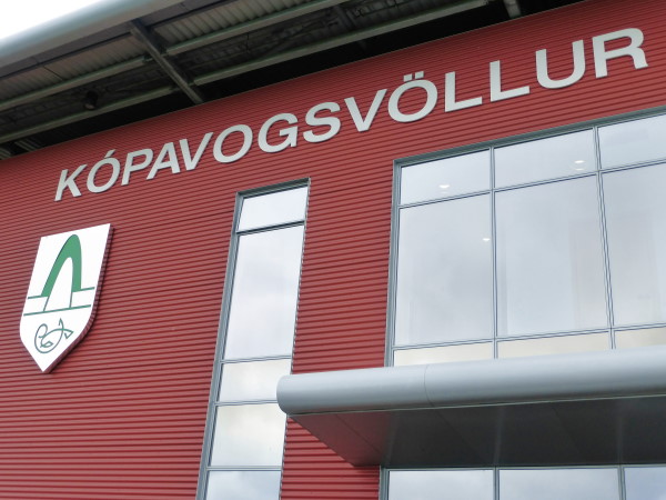 Kópavogsvöllur - Kópavogur