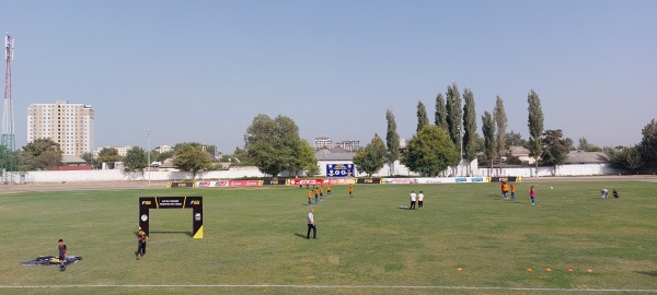 Stadion FK Shodmon - Hisor (Gissar)