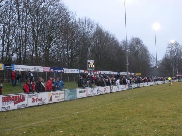 Sportpark Ervenbos - Flevo Boys - Noordoostpolder-Emmeloord