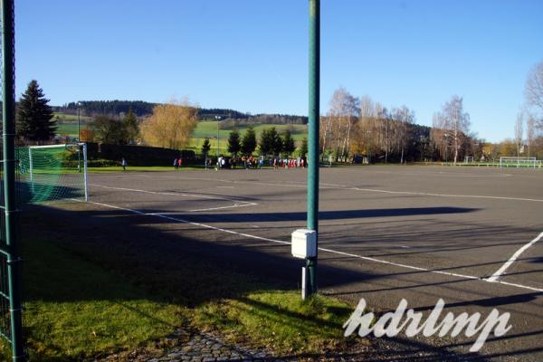 Helmut-Krauß-Sportstätte Platz 2 - Schwarzenberg/Erzgebirge-Bermsgrün
