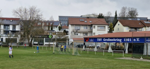 Sportanlage Großmehring - Großmehring