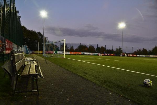 Bubi-Gilgen-Arena - Hennef/Sieg-Uckerath