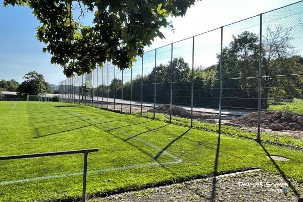 Stadion in den Talauen - Benningen/Neckar