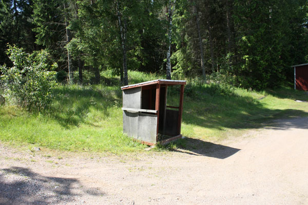 Gökvallen - Blåningsmåla