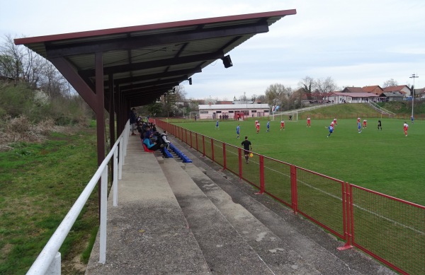 Vuteksov stadion na Sajmištu - Vukovar